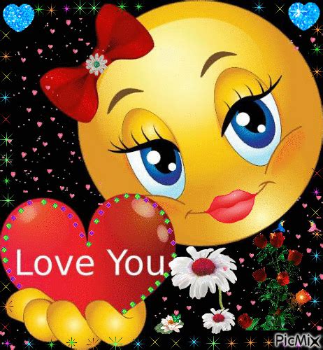 love you gif|love you emoji gif.